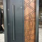 تجهیز کابینت ایمن درب پرشین