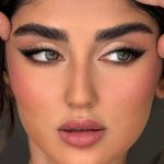 میکاپ آرتیست تخصصی عروس شبنم