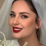 میکاپ آرتیست تخصصی عروس شبنم