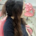 خدمات کراتین و اسکراب معصومه نعمتی