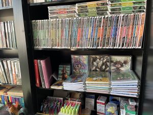 کتابفروشی نجواگر