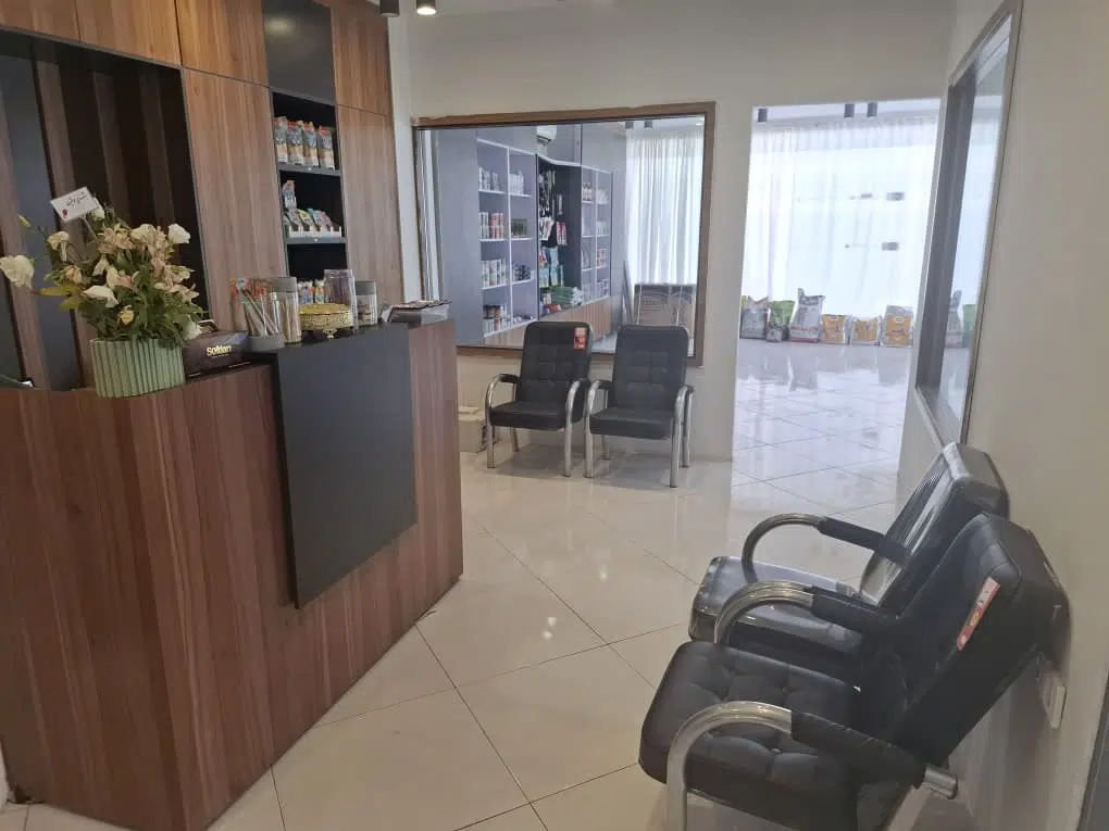 کیلینک دامپزشکی نئو