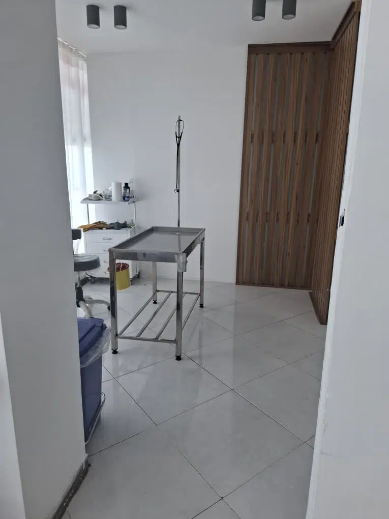 کیلینک دامپزشکی نئو