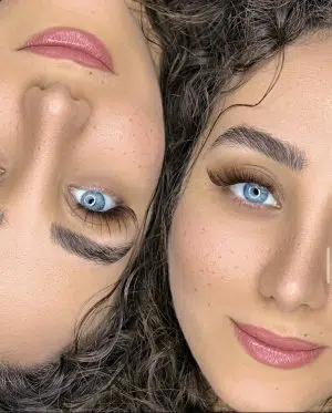 اکستنشن مژه شهرزاد