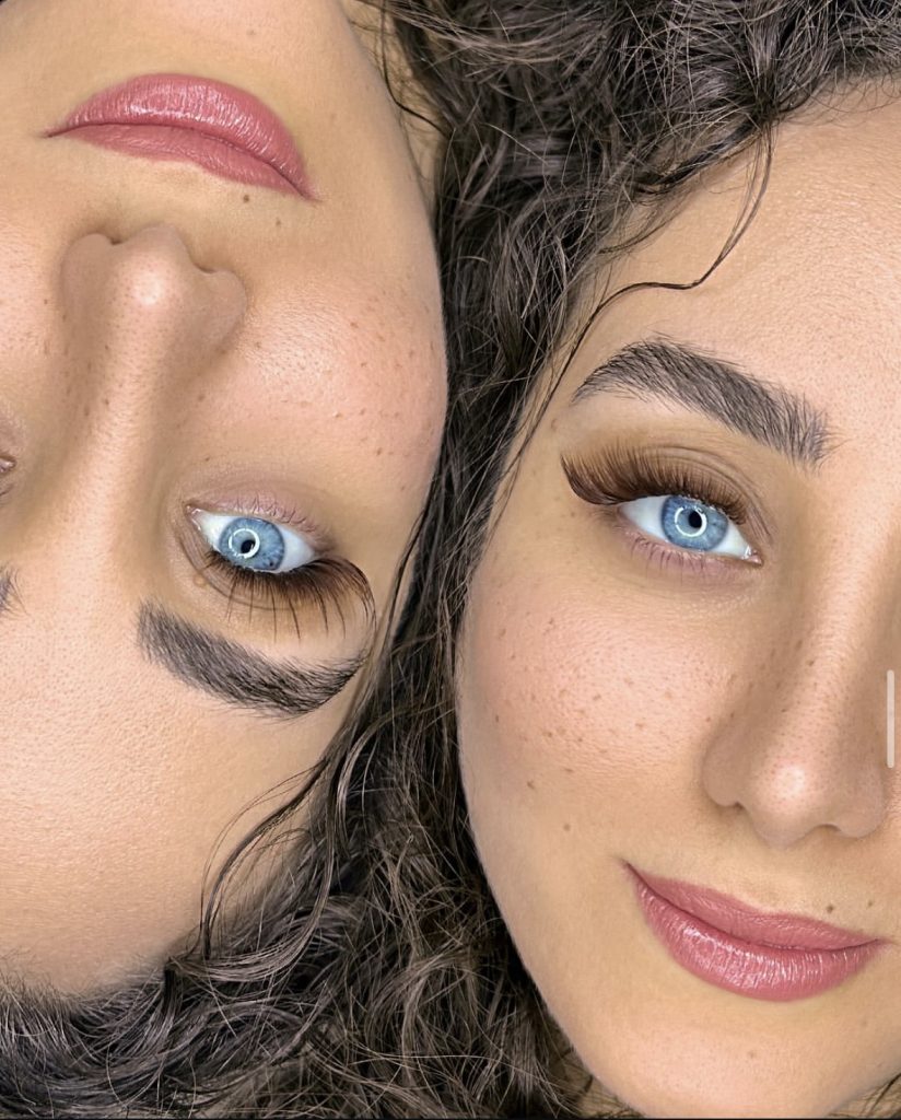 اکستنشن مژه شهرزاد