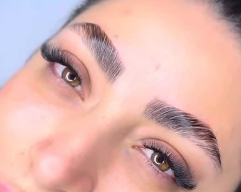 اکستنشن مژه شهرزاد