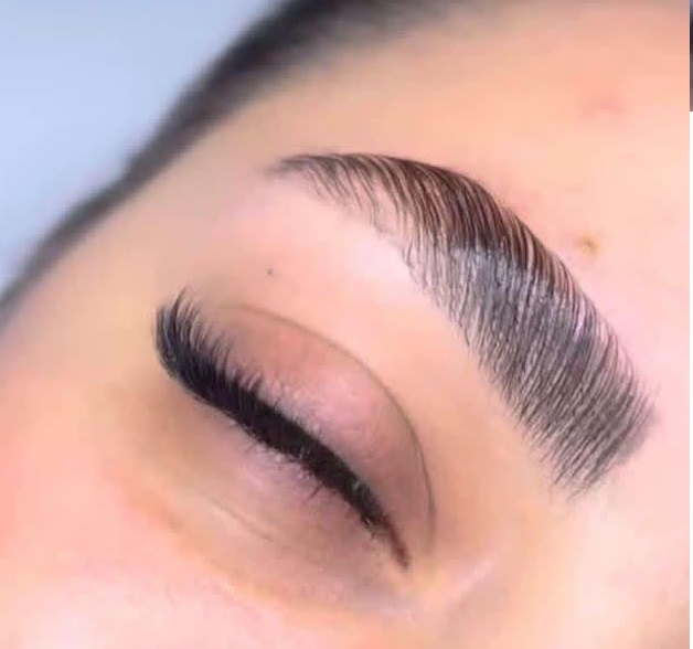 اکستنشن مژه شهرزاد