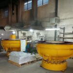 ویبره پولیش قطعات صنعتی 09123906290