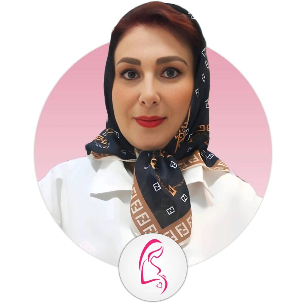 کارشناس ارشد مامایی پوران دخت برزین