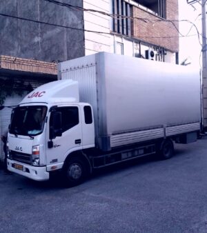 اتوباربری وکارگراسباب کشی شبانه نوین بار