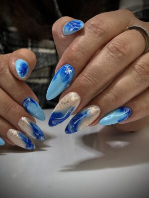 خدمات و تدریس تخصصی ناخن الناز شهابی