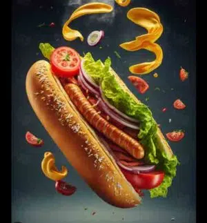 فست فود کریزی