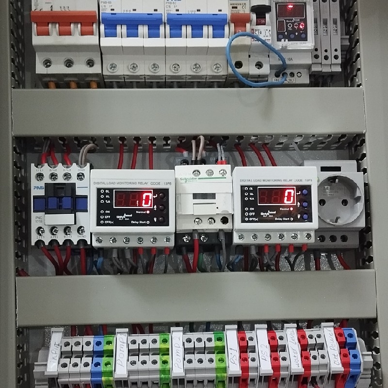 خدمات فنی و مهندسی الکتروجهش