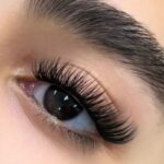 کاشت و اکستنشن مژه کاتلیا