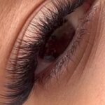 کاشت و اکستنشن مژه کاتلیا