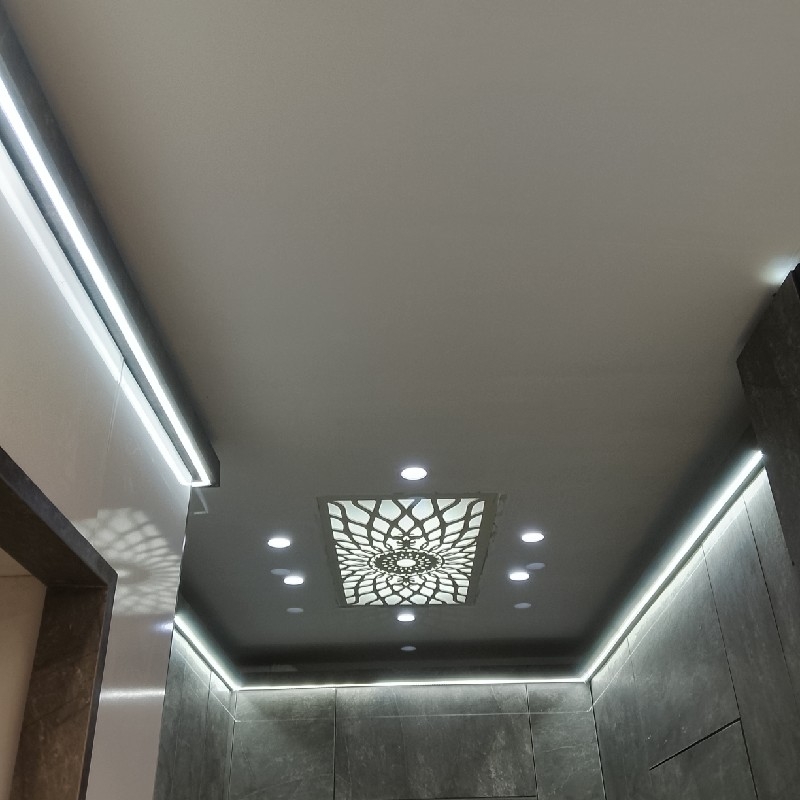 تجهیز واحد ،کابینت،کناف،نقاشی ،دیوار tvنقد و اقساط بیوتی دکو ۲۰۲۰