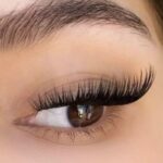 کاشت و اکستنشن مژه کاتلیا