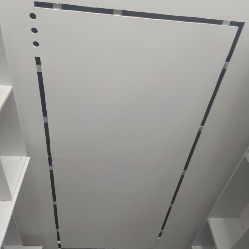 تجهیز واحد ،کابینت،کناف،نقاشی ،دیوار tvنقد و اقساط بیوتی دکو ۲۰۲۰