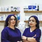آموزش و خدمات تخصصی پوست خواهران جعفرزاده