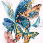آموزشگاه هنری ویترین NeNi Art