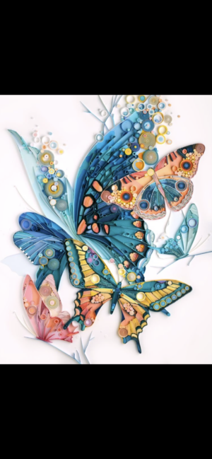 آموزشگاه هنری ویترین NeNi Art
