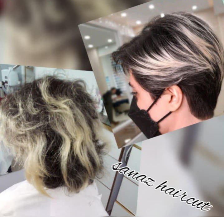 آموزش وخدمات تخصصی کوتاهی مو زنانه