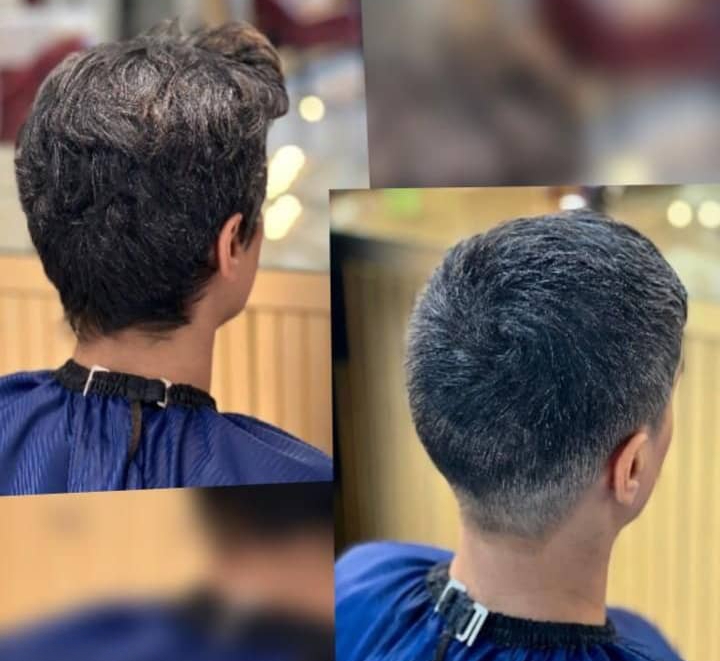 آموزش وخدمات تخصصی کوتاهی مو زنانه