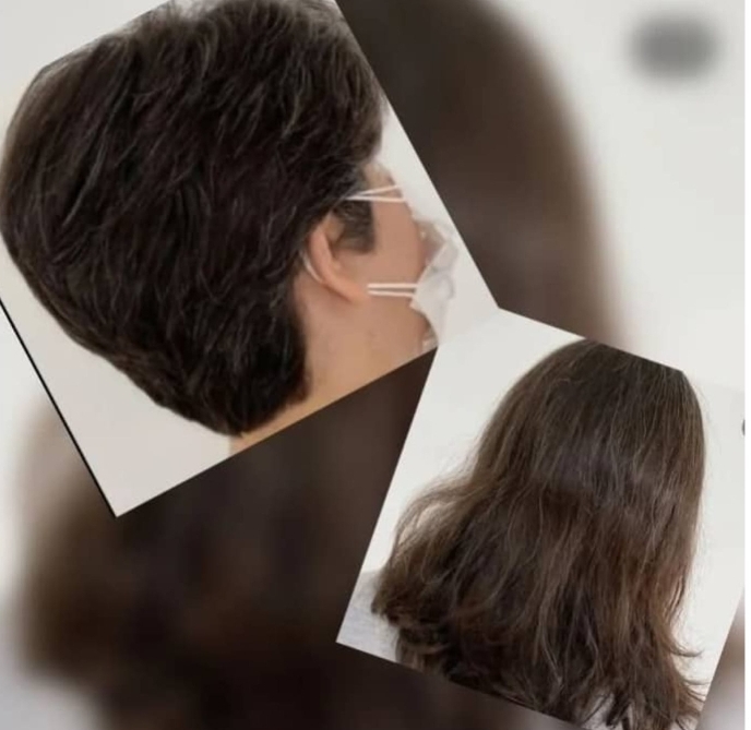 آموزش وخدمات تخصصی کوتاهی مو زنانه