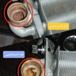 تعمیر پکیج آبگرمکن کولر تمام پرند