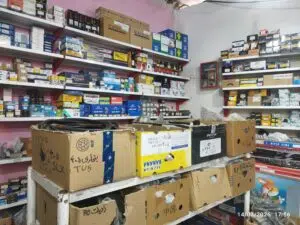 فروشگاه لوازم یدکی خودرو