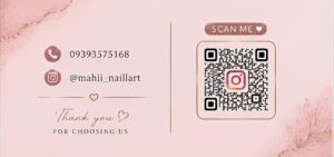 خدمات تخصصی ناخن ماهی💅🏼