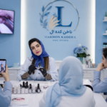 آموزش و خدمات تخصصی کاشت ناخن کده اِل(الناز شهابی)