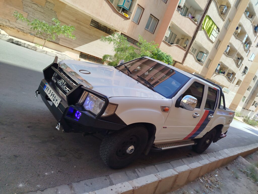 امدادخودرو و یدک کش پرند
