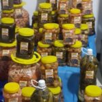 انواع ترشیجات وسبزیجات کیهان گستر