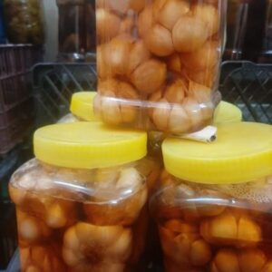 انواع ترشیجات وسبزیجات کیهان گستر