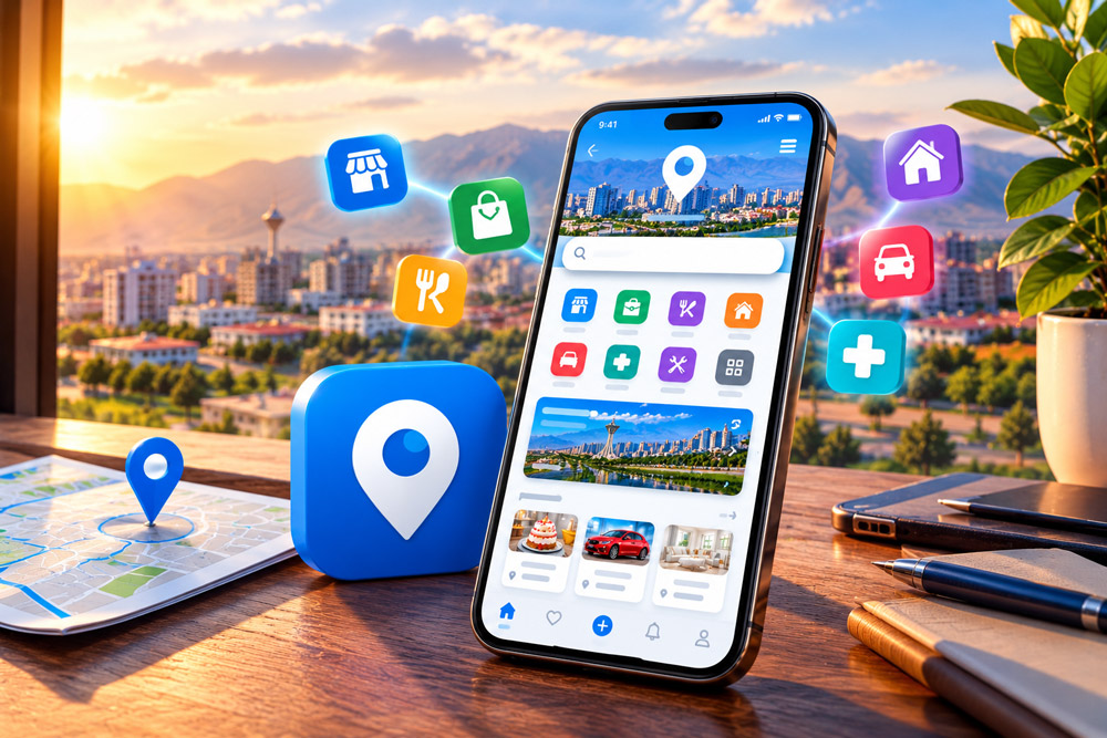دانلود اپلیکیشن پرند