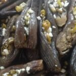 انواع ترشیجات وسبزیجات کیهان گستر